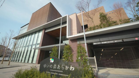 ӊ 䂢̐X炩 k7B 530m