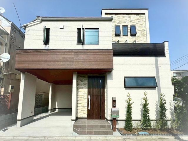 荒川区荒川2丁目・建築条件無売地 東京都荒川区荒川2丁目｜1,750万円の