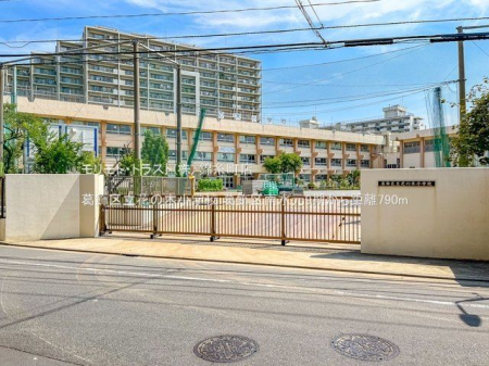 ӊ 旧Ԃ̖؏wZ Be(2022-08-03) 790m