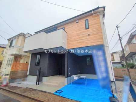 練馬区下石神井3丁目の新築一戸建て