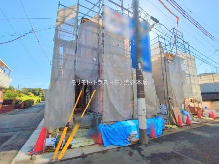 練馬区下石神井5丁目の新築一戸建て