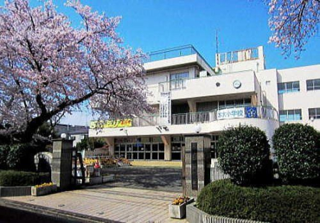 ���ӊ� �������܎s���{�����w�Z �k��17���B 1340m