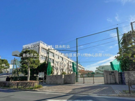 ���ӊ� �����旧�㕽�䒆�w�Z �B�e��(2023-11-30) 1200m