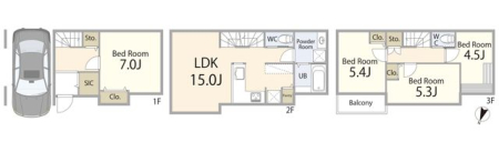 ���} �����v������F�������i2200���~�A�����ʐ�100.32m2