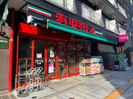 ӊ ܂΂ƍ]T3ړX k4B 300m