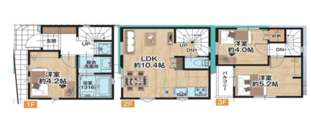 ���} �����v������F�������i1690���~�A�����ʐ�56.53m2