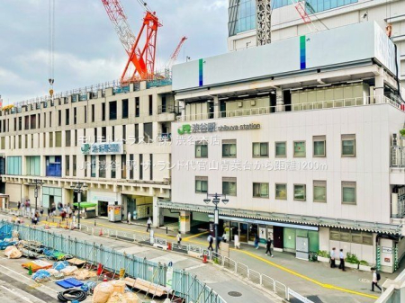 ���ӊ� JR�u�a�J�v�w �B�e��(2022-06-23) 1200m