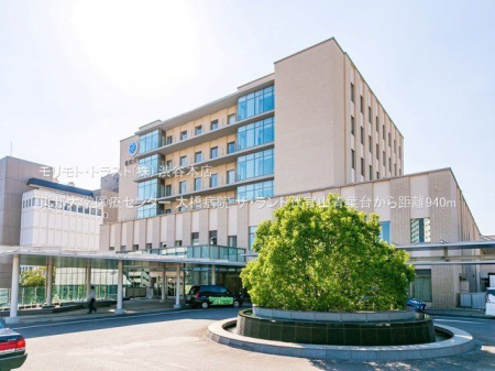 ���ӊ� ���M��w��ÃZ���^�[ �勴�a�@ �B�e��(2022-09-26) 940m