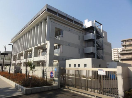 ���ӊ� �k�旧�������w�Z �k��14���B 1050m