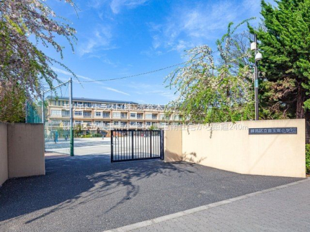 ���ӊ� ���n�旧�L�ʓ쏬�w�Z �B�e��(2022-04-11) 240m