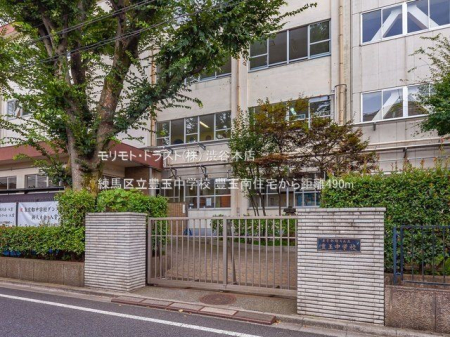 ���ӊ� ���n�旧�L�ʒ��w�Z �B�e��(2020-09-10) 490m