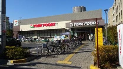 ���ӊ� ���[�N�t�[�Y�O�m�֓X �k��5���B 400m