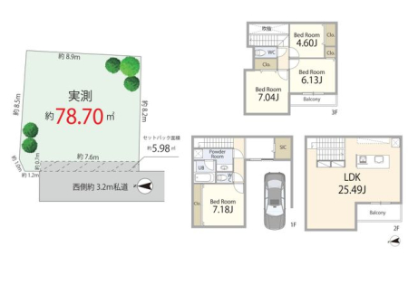 ���̑� �L�X25�����r���O�ɉ����A�����[������4LDK�v�����B�Ƒ��������Ă���Ƃ����������A��炵�₷�����l�����Ԏ��ł��B