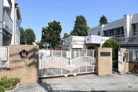 ���ӊ� ���旧���ꏬ�w�Z �k��7���B 490m