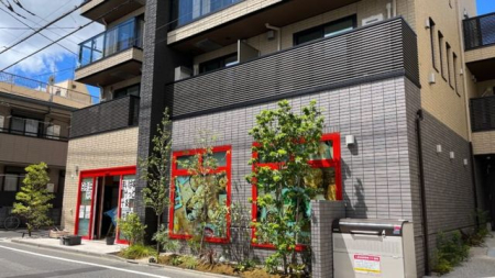 ���ӊ� �܂��΂������Ə\�𒇌��X �k��8���B 610m