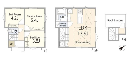  �y�Ԏ�}�z���[�⏑�ւɂ��g����T�[�r�X���[���������2SLDK�B�v�w�ӂ���̕�炵��A���ꂩ��Ƒ�����������ɂ��҂�����̊Ԏ��B