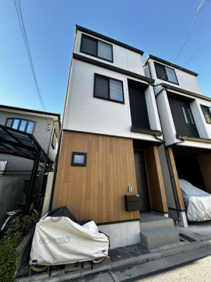 ���n�O�ώʐ^ ���₩�ȊX���݂ɓ���ޗ����������O�ρB�Â��ȕ�炵�����߂���ɂ������߁B