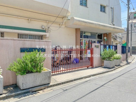 ���ӊ� �Ԃ̖ؗc�t�� �B�e��(2023-05-09) 450m