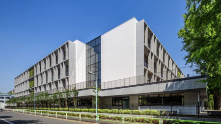 ���ӊ� �ڍ��旧���R���w�Z �k��8���B 590m