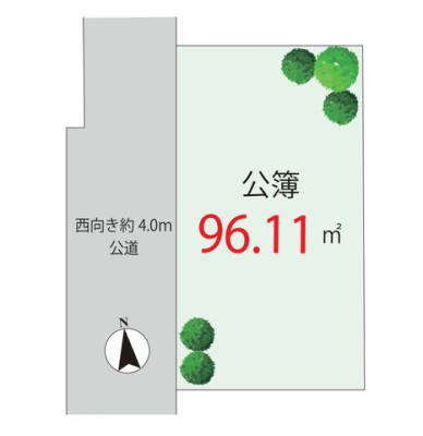 ���̑� �y���}�z��������ǍD�ŁA���`�n�Ȃ�ł͂̎g���₷�������͂�96m2���̓y�n�B