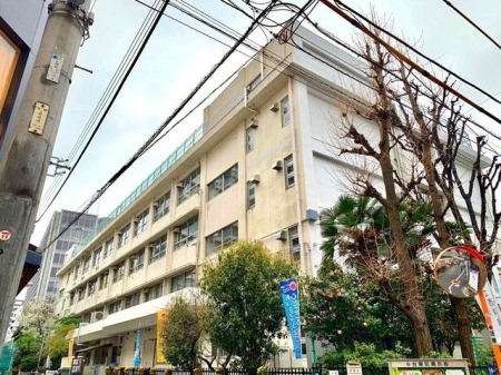 ���ӊ� �䓌�旧��k���䓌���w�Z �k��13���B 990m