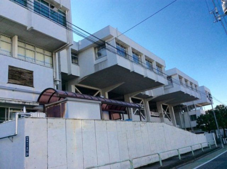 ���ӊ� ���旧�u����l���w�Z �k��11���B 820m