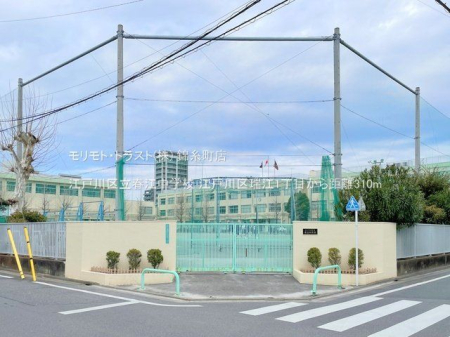 ���ӊ� �]�ː�旧�t�]���w�Z �B�e��(2023-01-19) 310m