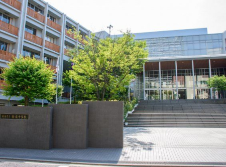 ���ӊ� �V�h�旧�V�h���w�Z �k��6���B 480m