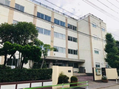 ���ӊ� �����旧�������w�Z �k��12���B 930m