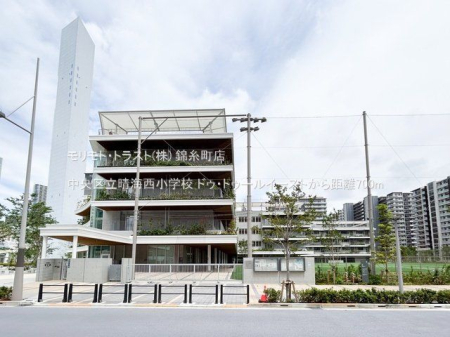 ���ӊ� �����旧���C�����w�Z �B�e��(2024-05-09) 700m