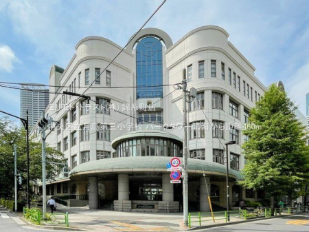 ���ӊ� �����旧������O���w�Z �B�e��(2022-06-03) 460m