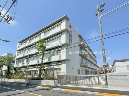 ���ӊ� �]�ː�旧�����쒆�w�Z �B�e��(2023-04-20) 1310m