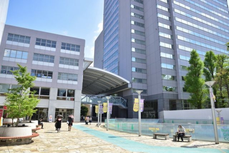 ���ӊ� �����O���[���R�[�g �k��18���B 1440m