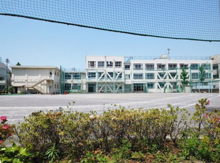 ���ӊ� �V�h�旧������ꒆ�w�Z �k��11���B 850m