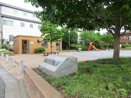 ���ӊ� ���΍��O���ڗΒn �k��7���B 510m