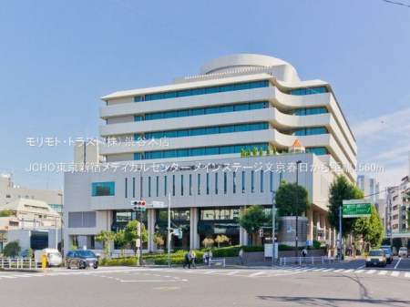 ���ӊ� JCHO�����V�h���f�B�J���Z���^�[ �B�e��(2021-10-08) 1560m