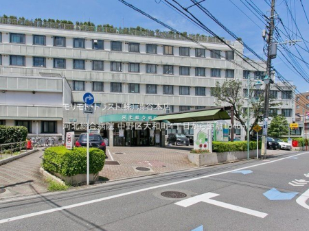 ���ӊ� �͖k�����a�@ �B�e��(2022-07-25) 1040m