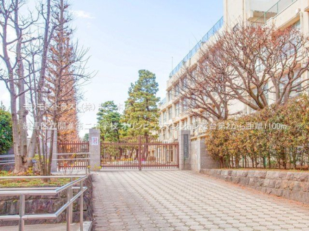 ���ӊ� ���n�旧�J�i��񒆊w�Z �B�e��(2023-01-19) 1100m