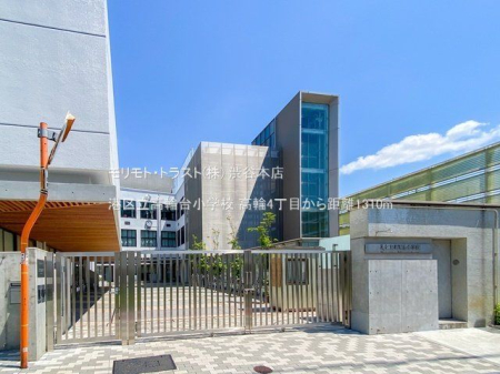 ���ӊ� �`�旧���֑䏬�w�Z �B�e��(2022-05-03) 1310m