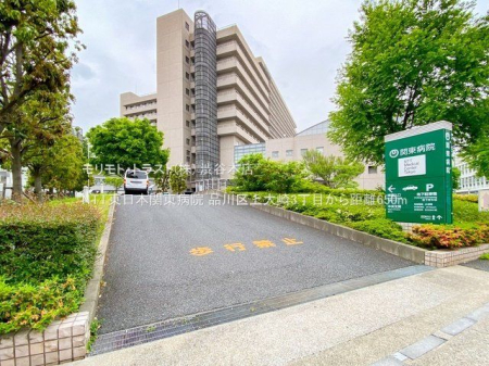 ���ӊ� NTT�����{�֓��a�@ �B�e��(2022-05-09) 650m