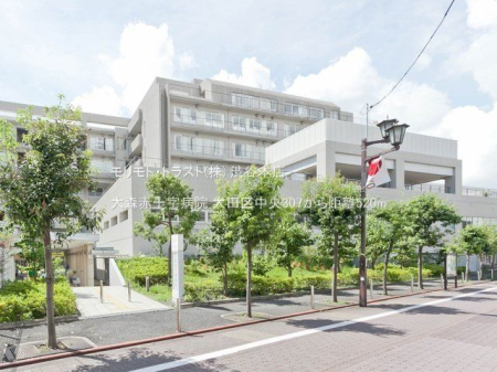 ���ӊ� ��X�ԏ\���a�@ �B�e��(2021-07-16) 520m