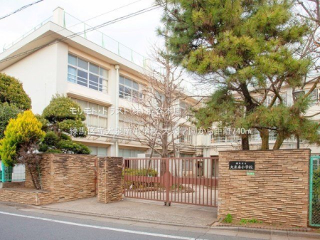 ���ӊ� ���n�旧���쏬�w�Z �B�e��(2023-01-19) 740m