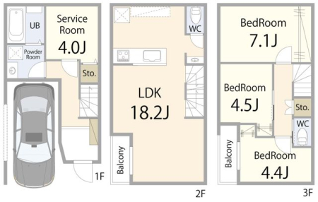 ���} �y�Q�l�v�����Ԏ�}�z�g������̗ǂ�3LDK�{S�i�[�ˁj�v�����B��Ƃ肠�鋏���ɉ����A���ړI�Ɏg����X�y�[�X����炵�����֗��ɂ��܂��B