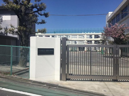 ���ӊ� ��c�旧�r�Ꮼ�w�Z �k��5���B 360m