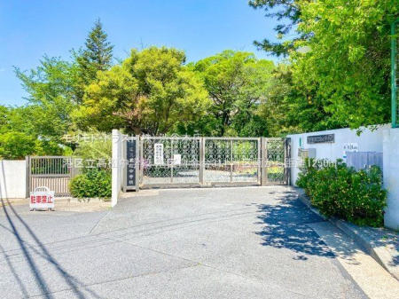 ���ӊ� �`�旧�������w�Z �B�e��(2022-05-03) 1250m