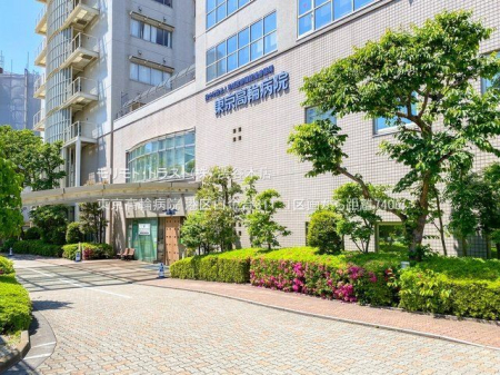 ���ӊ� �������֕a�@ �B�e��(2022-05-03) 740m