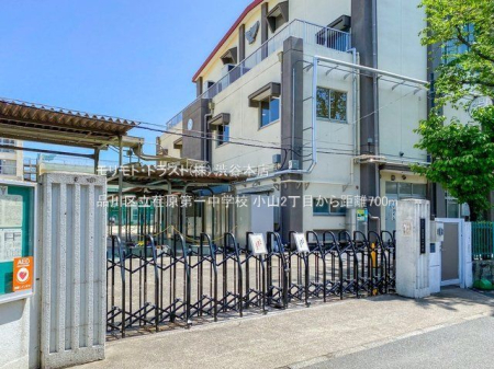 ���ӊ� �i��旧�`����ꒆ�w�Z �B�e��(2022-04-22) 700m