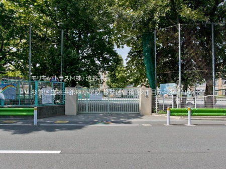 ���ӊ� �����旧�����l���w�Z �B�e��(2022-08-02) 410m