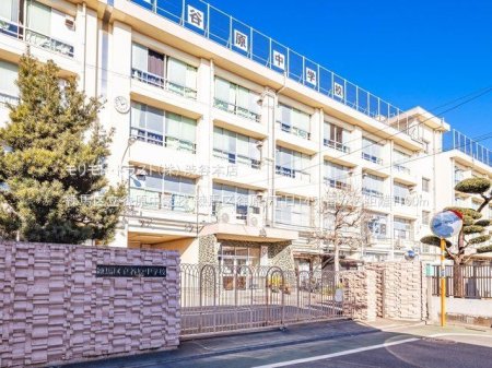 ���ӊ� ���n�旧�J�����w�Z �B�e��(2021-01-13) 1100m