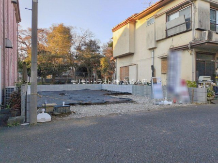 ������x�m��2���ڂ̓y�n